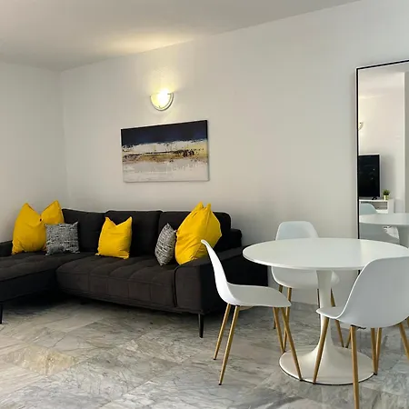 2 Bedroom In Cristianos K210 Lägenhet *