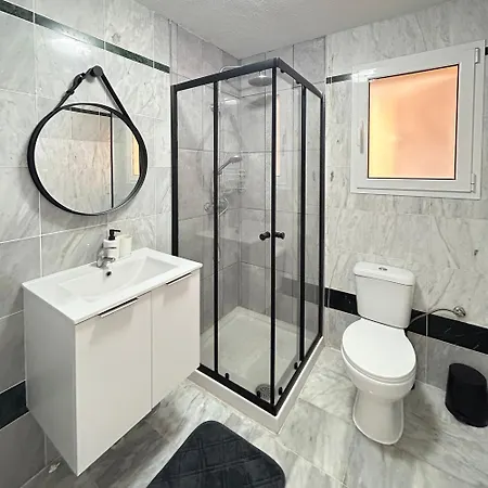 Appartement 2 Bedroom In Cristianos K210 *