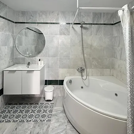 2 Bedroom In Cristianos K210 Lägenhet Los Cristianos (Tenerife)
