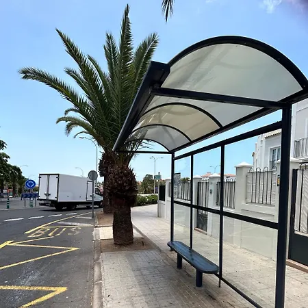 2 Bedroom In Cristianos K210 Appartement